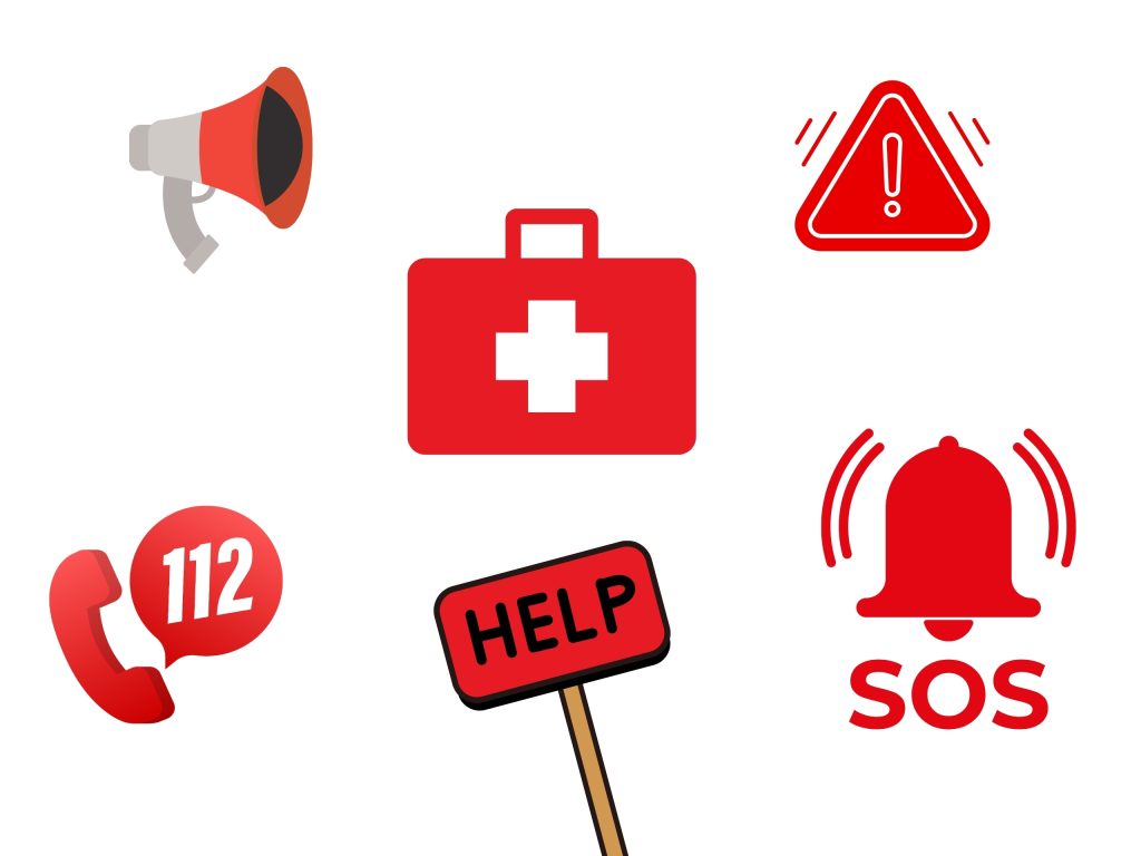 noodpakket overheid kopen