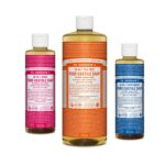 Dr Bronner zeep