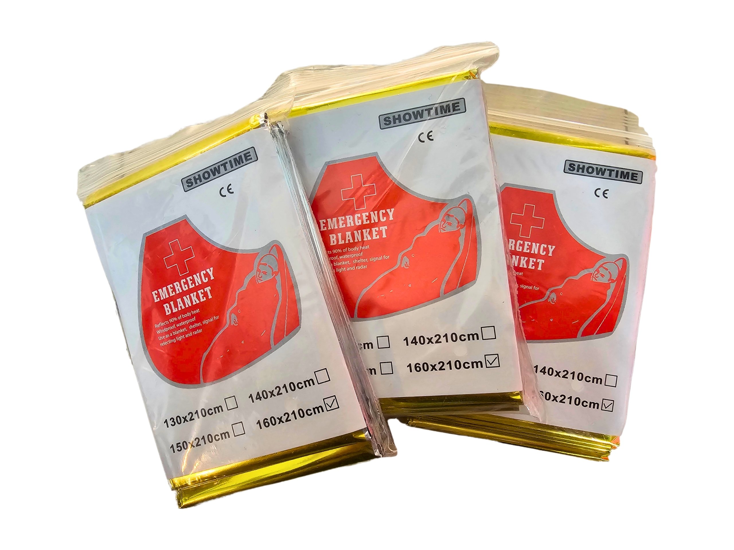 isolatiedeken reddingsdeken