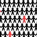 noodpakket silhouetten